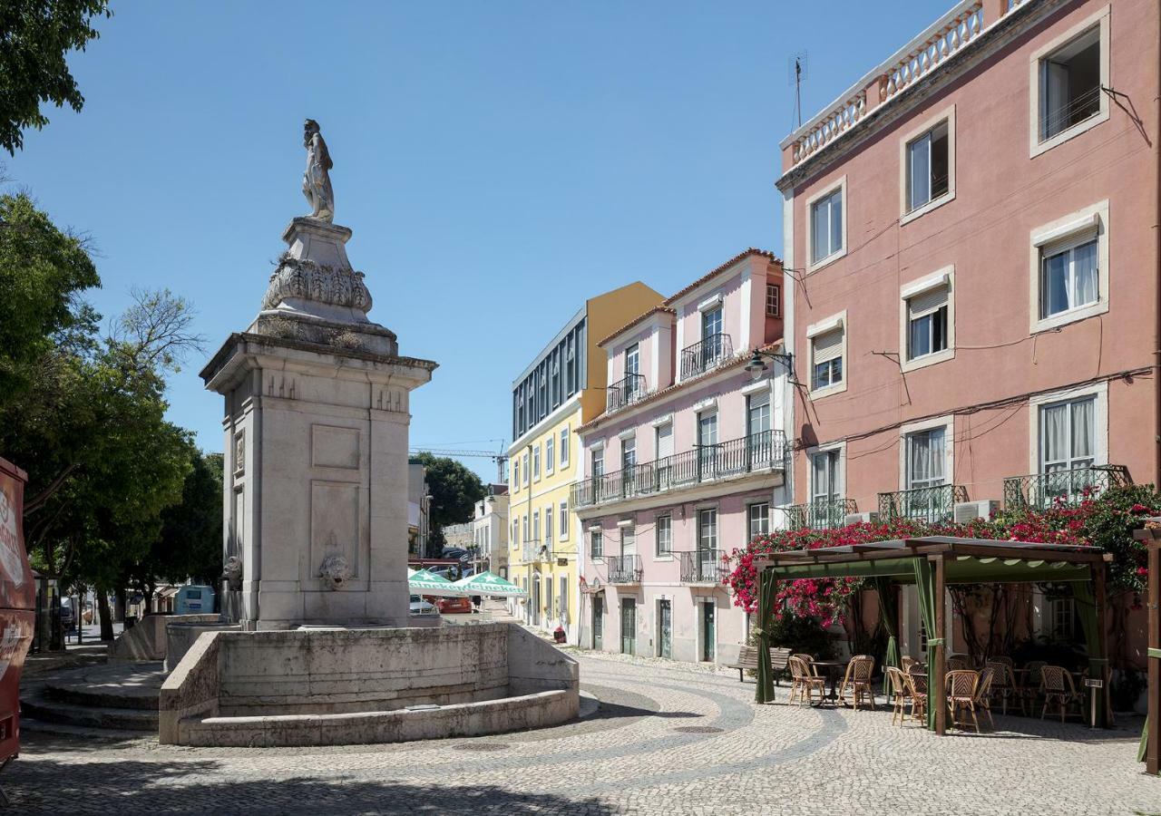 Studio Hideaway With Easy Access To Lisbon Center Bagian luar foto